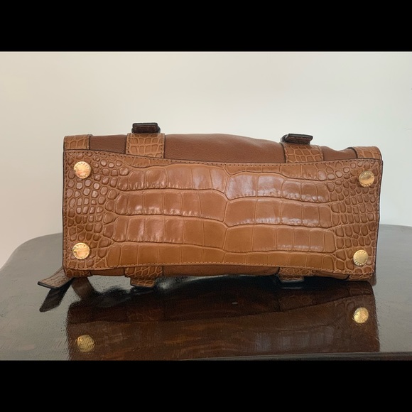 Michael Kors Croc Handbag - Picture 2 of 6